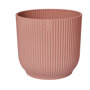 Elho vibes fold rond delicaat roze